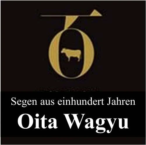 Oita-Wagyu, Logo
