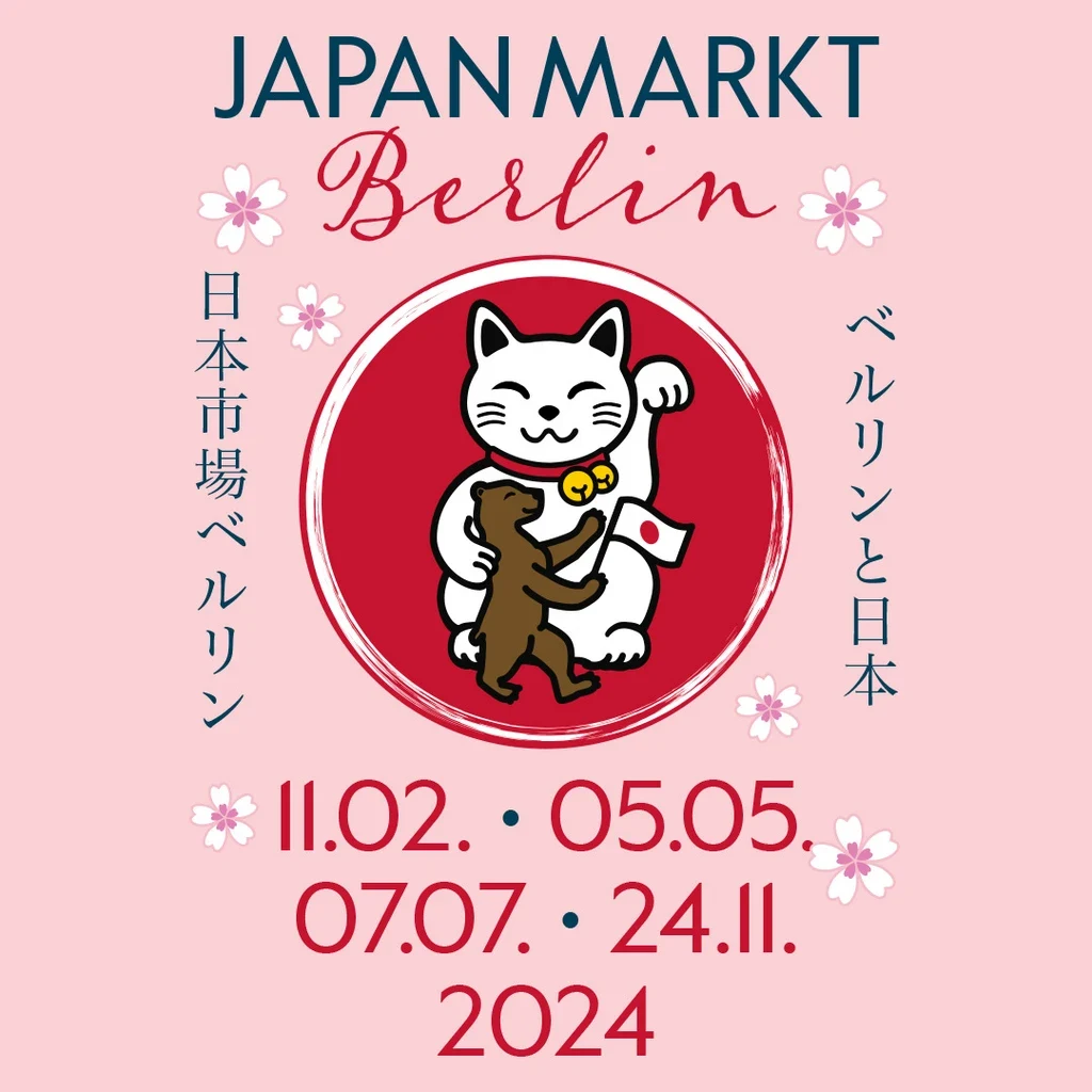 Japanmarkt Berlin 2024 Termine