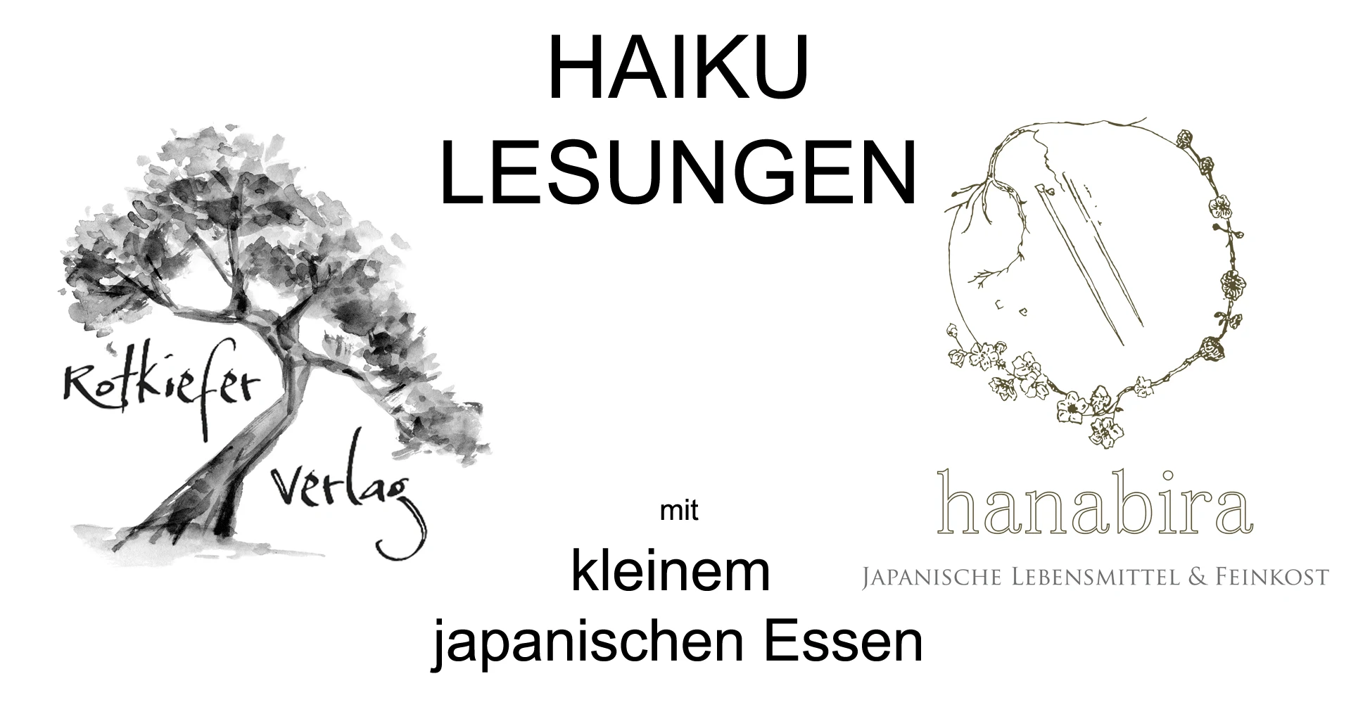 Haiku-Lesungen