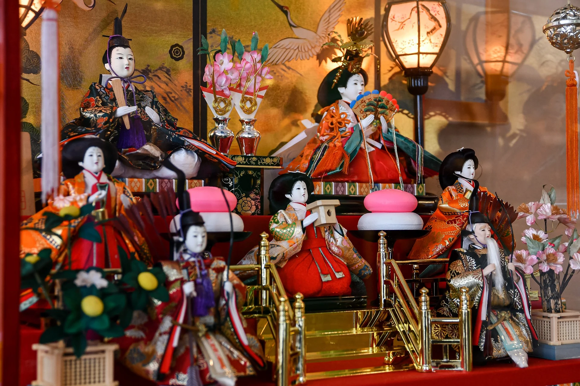 Hina Matsuri