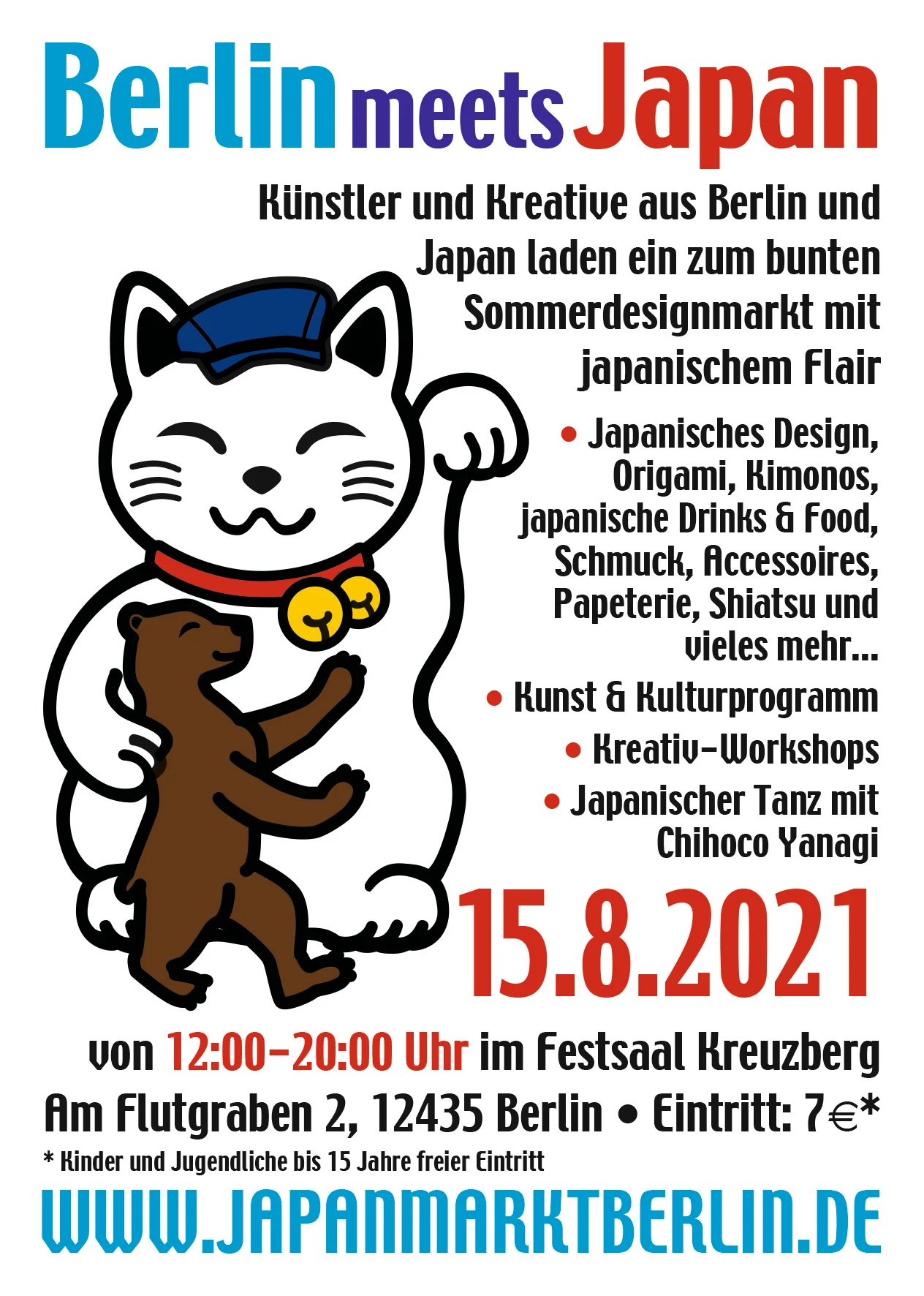 Japanmarkt 2021