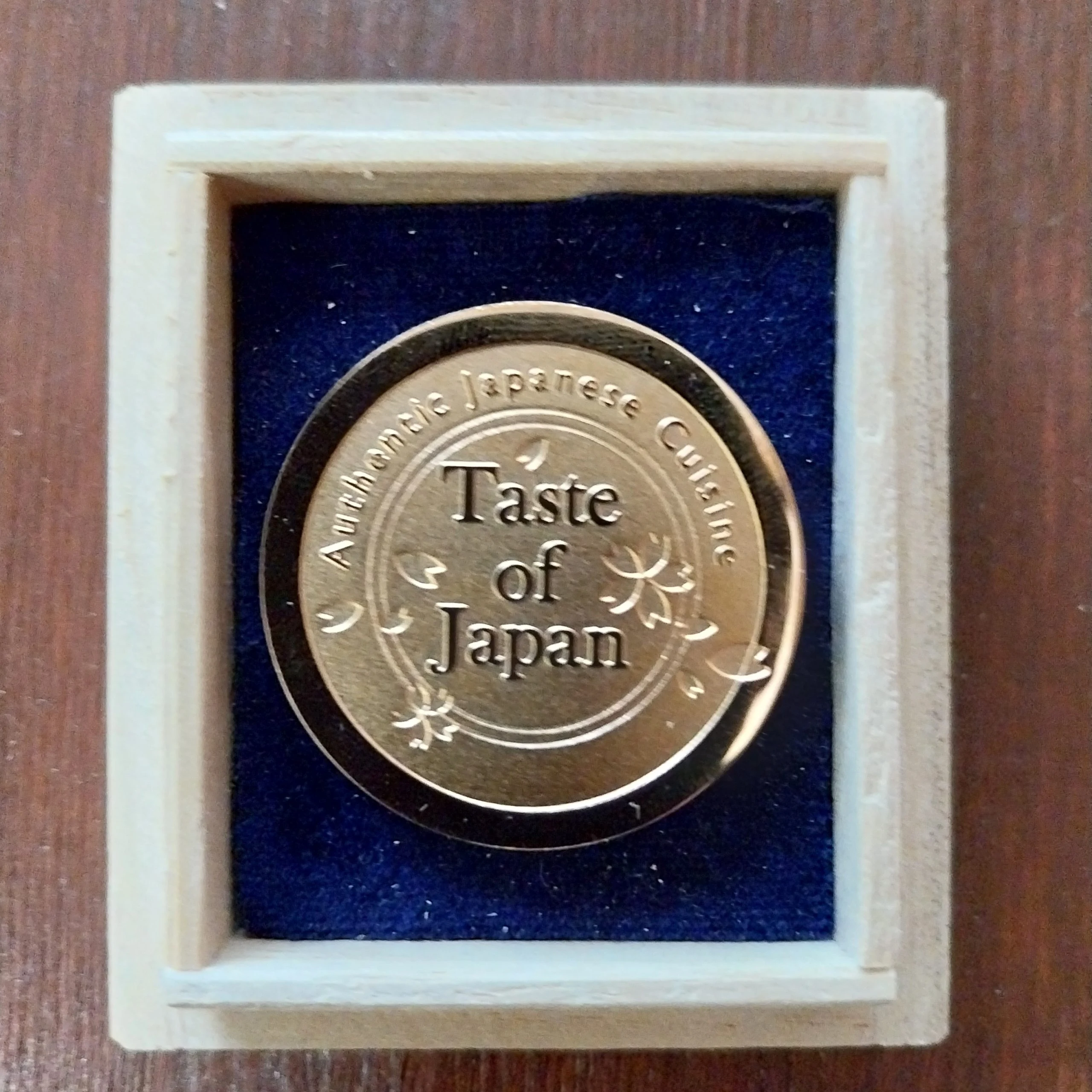 Bronze Medaille