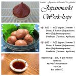Workshops Japanmarkt