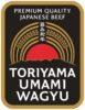Toriyama Umami Wagyu, Logo