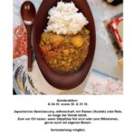 Herbstcurry Angebot