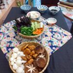 Yosenabe, Zutaten Yosenabe, Zutaten